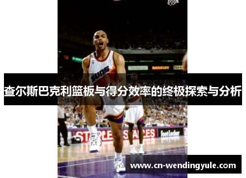 查尔斯巴克利篮板与得分效率的终极探索与分析
