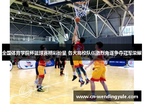 全国体育学院杯篮球赛精彩纷呈 各大高校队伍激烈角逐争夺冠军荣耀