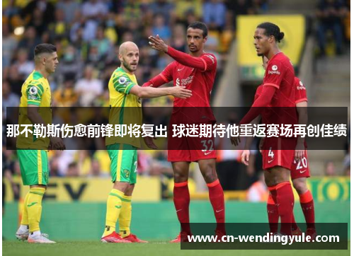 那不勒斯伤愈前锋即将复出 球迷期待他重返赛场再创佳绩